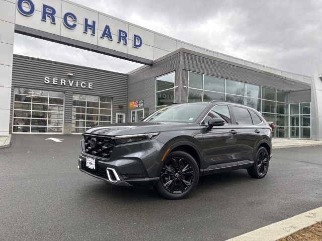 2023 Honda CR-V Sport Touring's photo