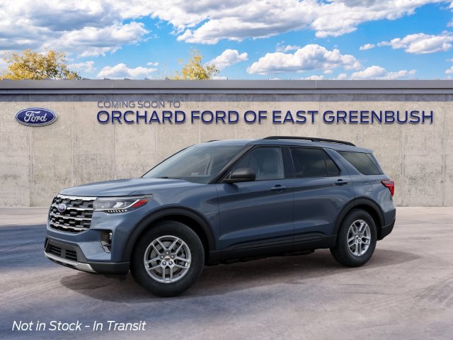  Ford Explorer