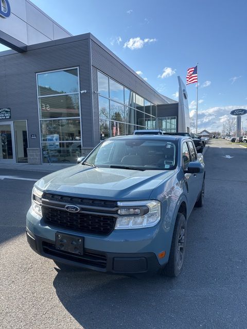 2022 Ford Maverick XLT