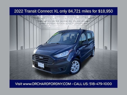 2022 Ford Transit Connect XL Wagon