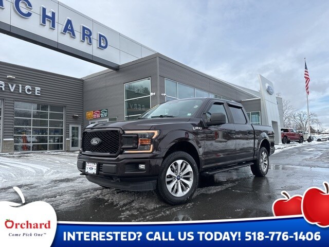 2018 Ford F-150 XL's photo