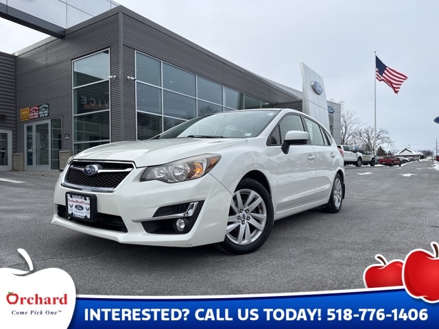 2015 Subaru Impreza Premium's photo