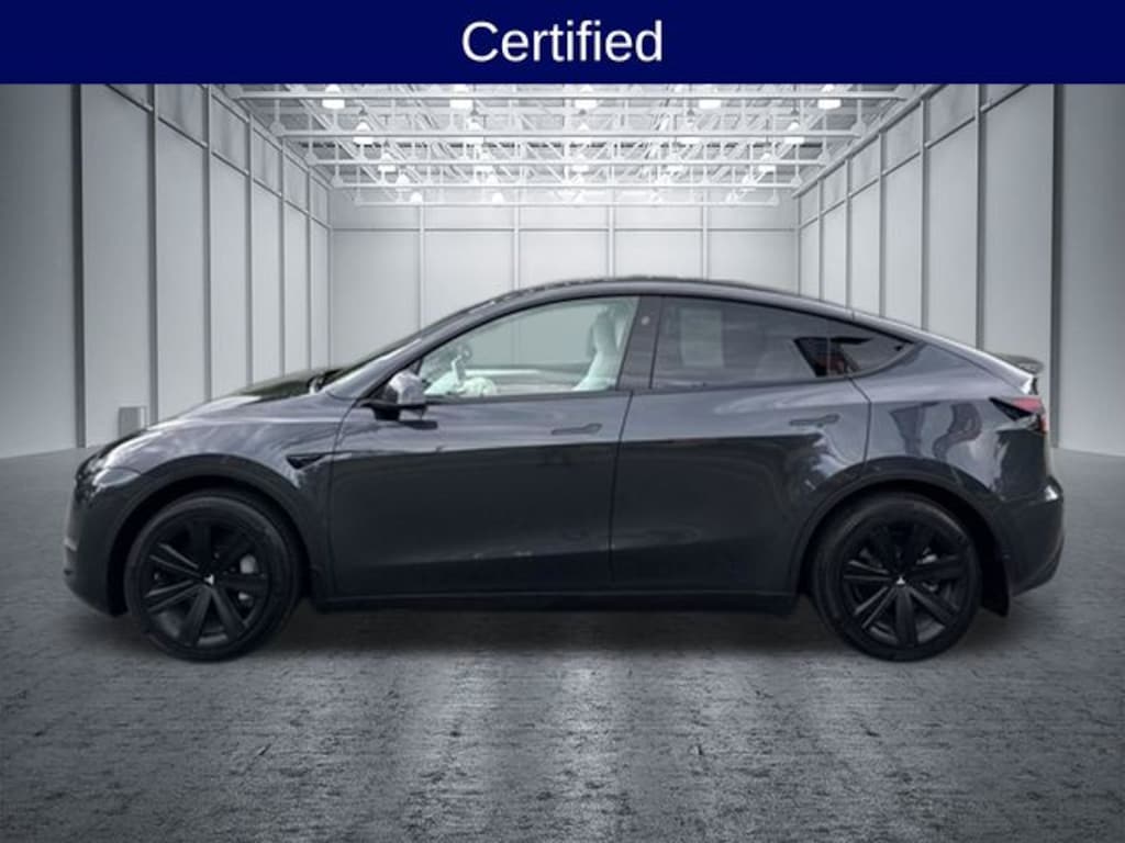 Certified 2024 Tesla Model Y SUV