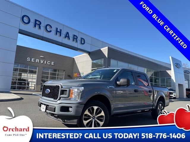 2019 Ford F-150 XL's photo