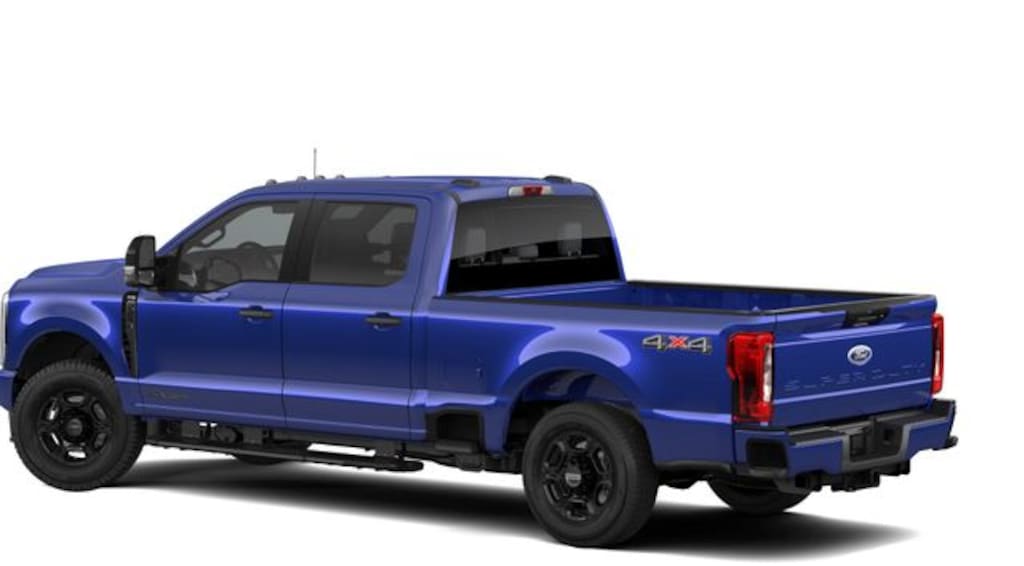 New 2026 Ford F-250SD XL Truck