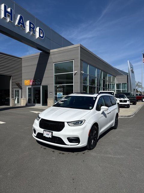 2021 Chrysler Pacifica