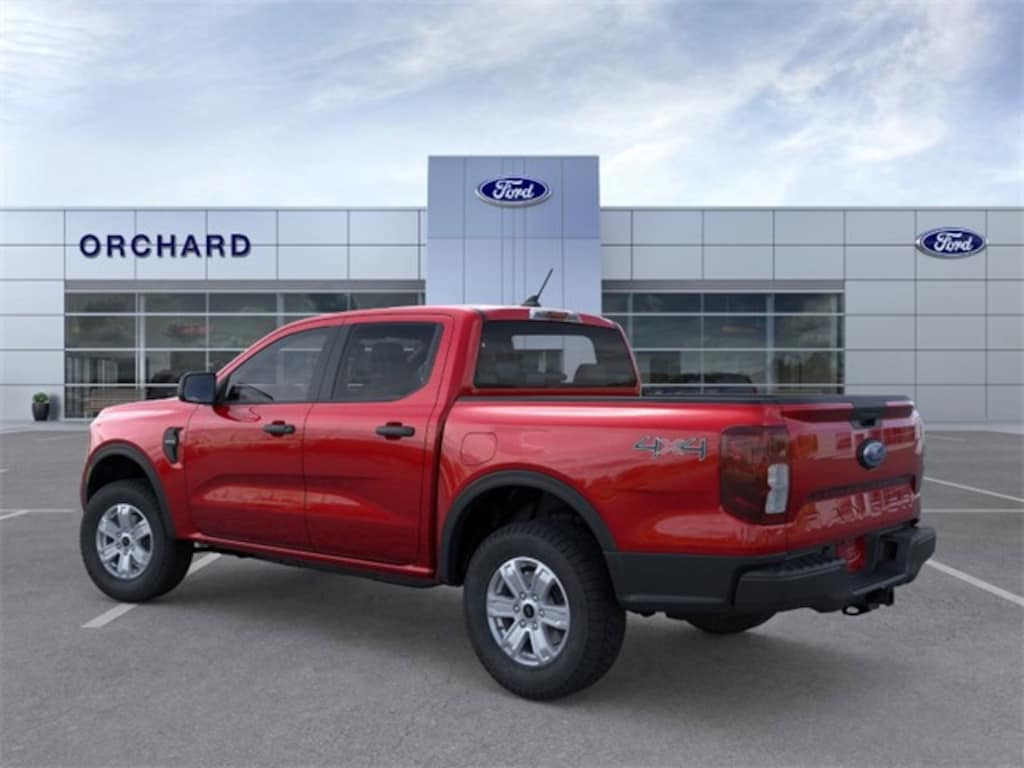 New 2025 Ford Ranger XL Truck