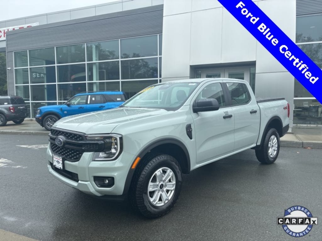 Used 2024 Ford Ranger XL Truck