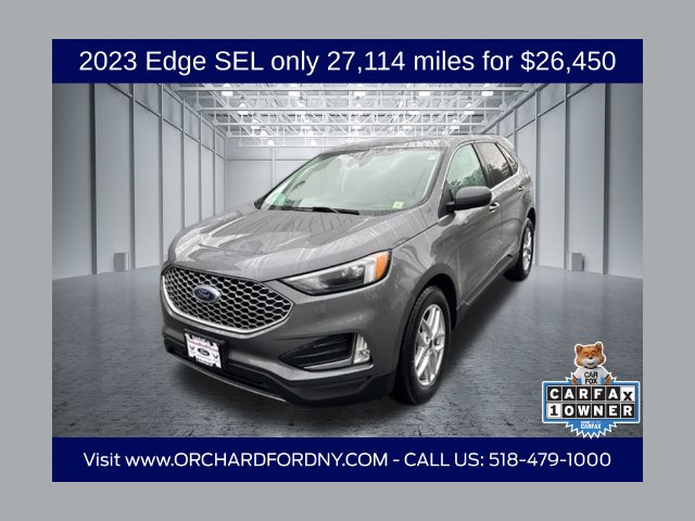 2023 Ford Edge