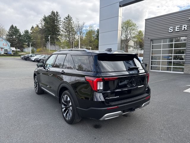 2026 Ford Explorer Platinum - Photo 8