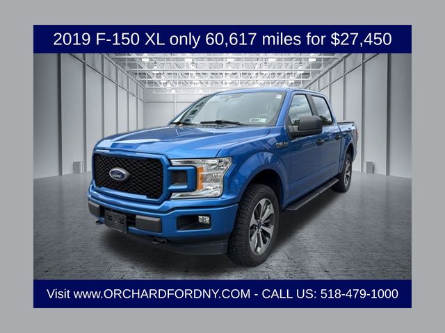 2019 Ford F-150