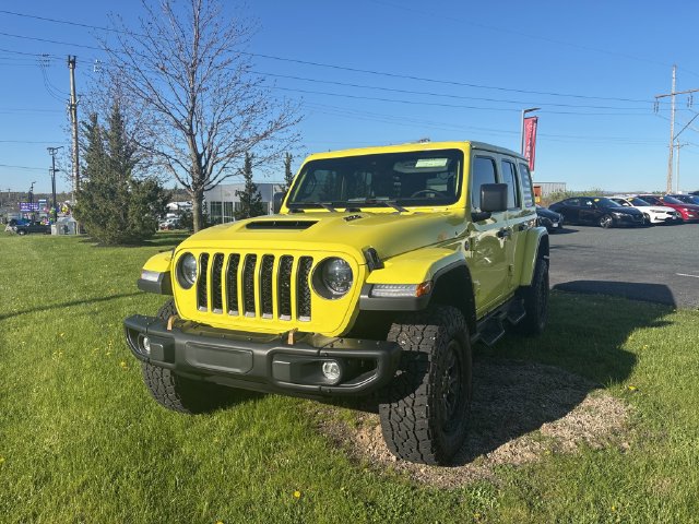Certified 2023 Jeep Wrangler Rubicon 392 SUV