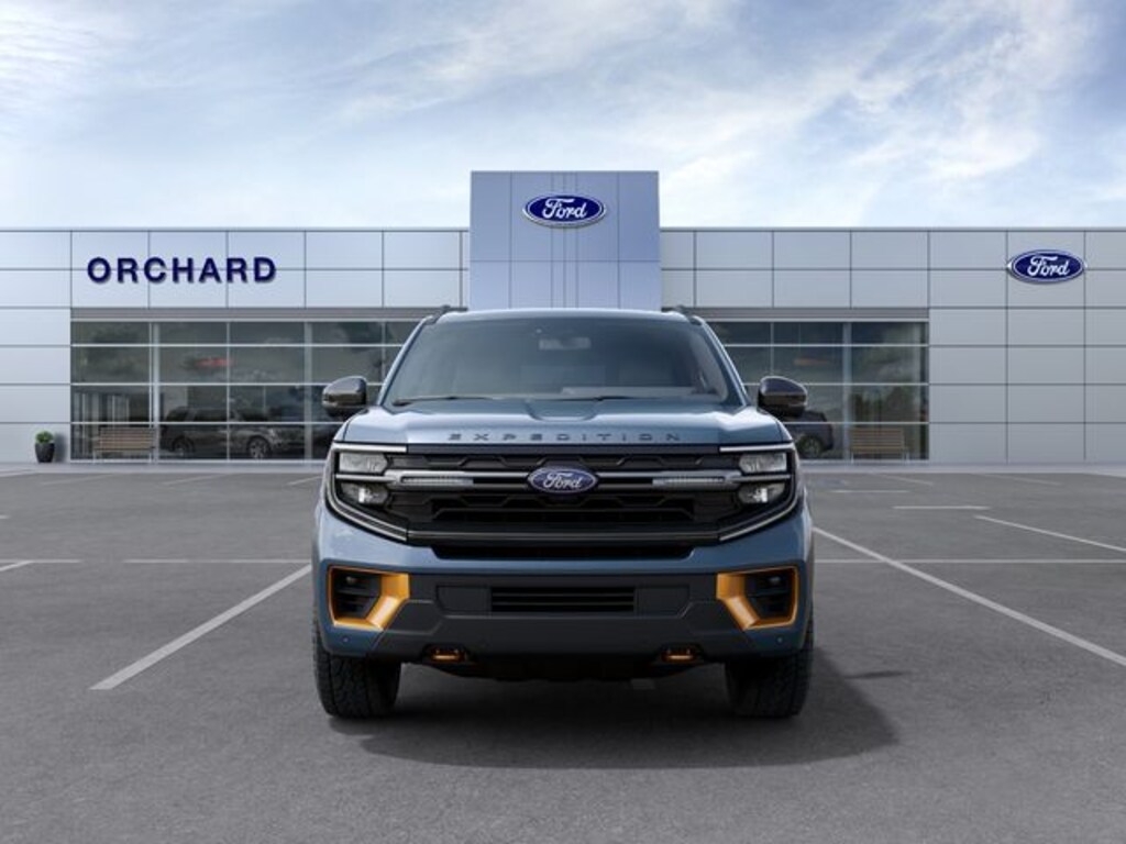 New 2027 Ford Expedition Tremor SUV