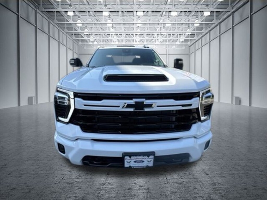 Certified 2024 Chevrolet Silverado 2500HD LT Truck
