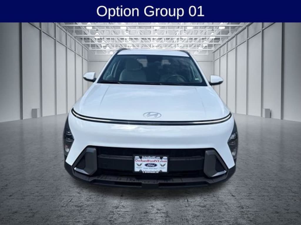 Certified 2024 Hyundai Kona SEL SUV