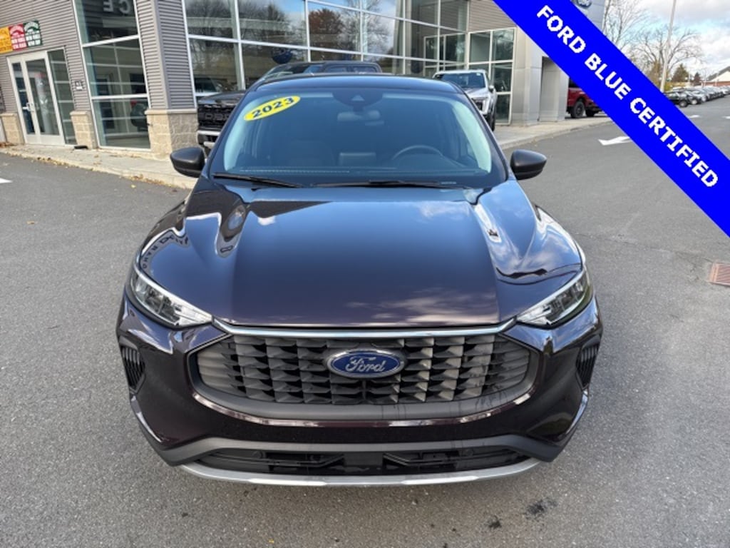 Used 2023 Ford Escape Active SUV