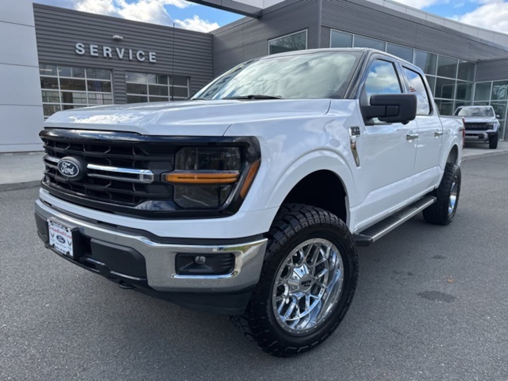 Certified 2024 Ford F-150 XLT Truck