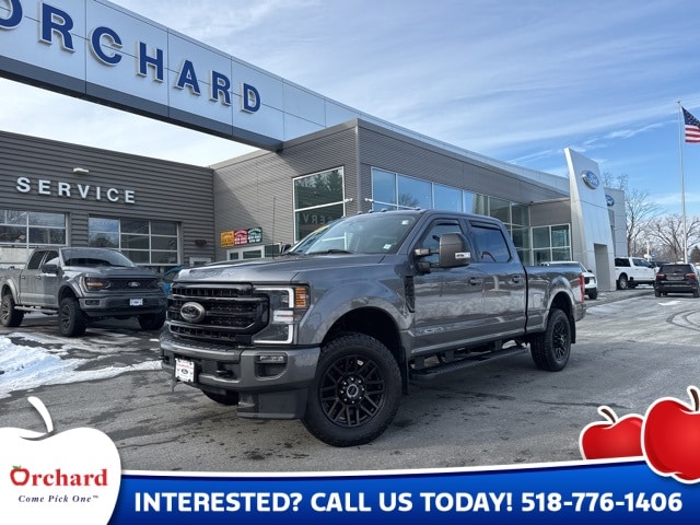 2021 Ford F-350 Super Duty Lariat's photo