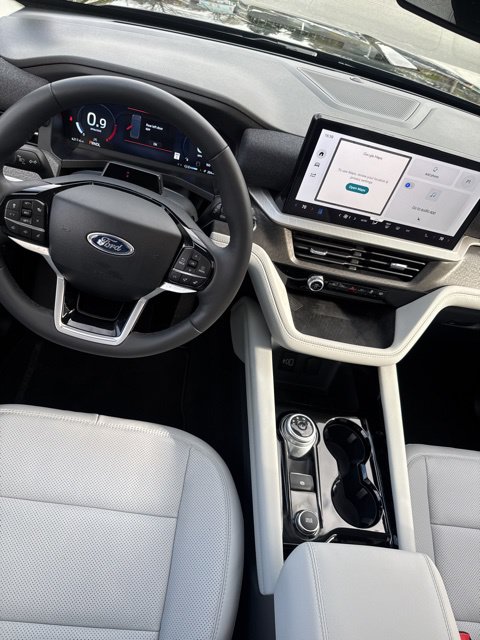 2026 Ford Explorer Platinum - Photo 26