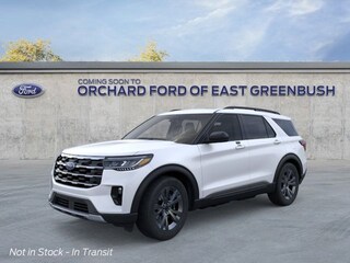 2026 Ford Explorer Active SUV