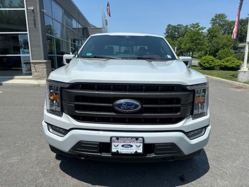 Certified 2023 Ford F-150 Lariat Truck