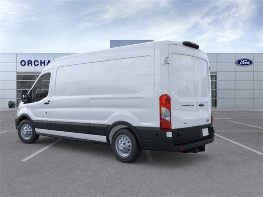 New 2026 Ford Transit-250 Base Cargo Van
