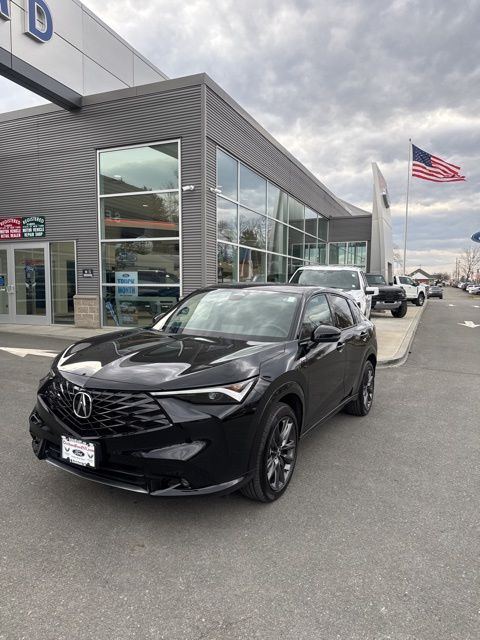 2025 Acura ADX AWD A-Spec Package's photo