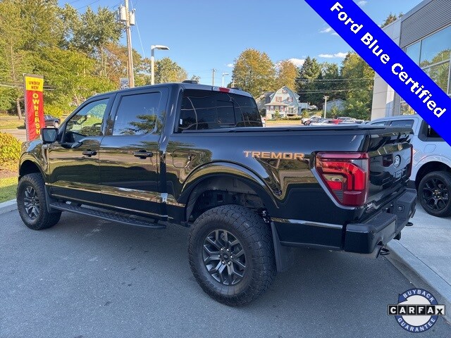 2024 Ford F-150 Tremor photo 3