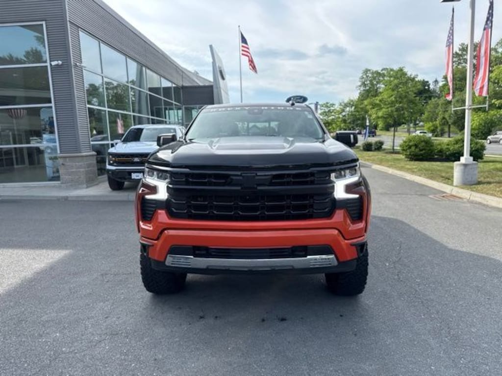 Used 2023 Chevrolet Silverado 1500 RST Truck