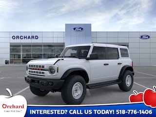 2026 Ford Bronco Heritage Edition SUV