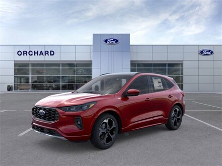 2025 Ford Escape Hybrid ST-Line Elite SUV