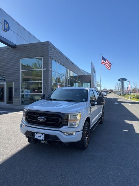 2022 Ford F-150 Truck 