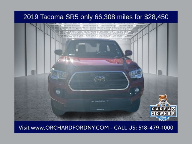 2019 Toyota Tacoma