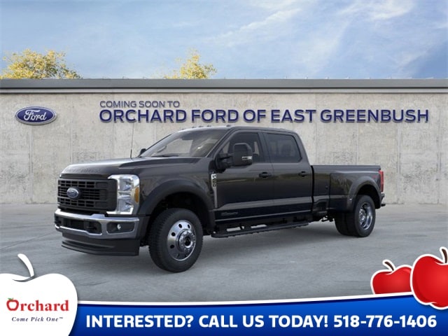 2026 Ford F-450 Super Duty XL's photo