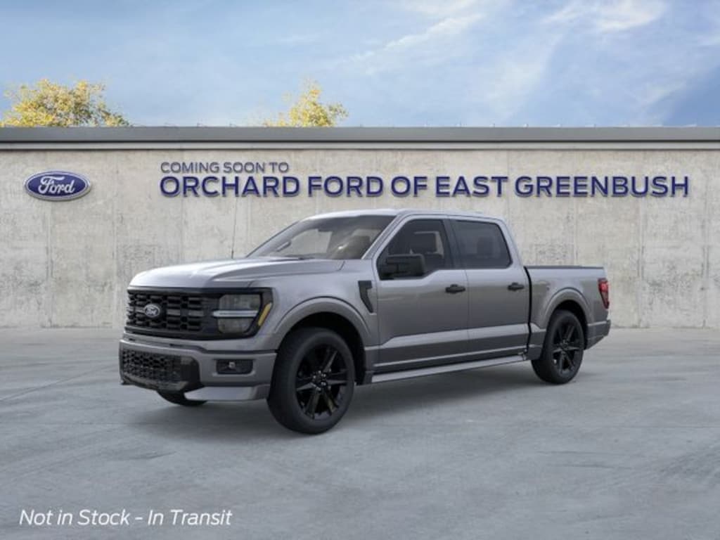 New 2026 Ford F-150 STX Truck