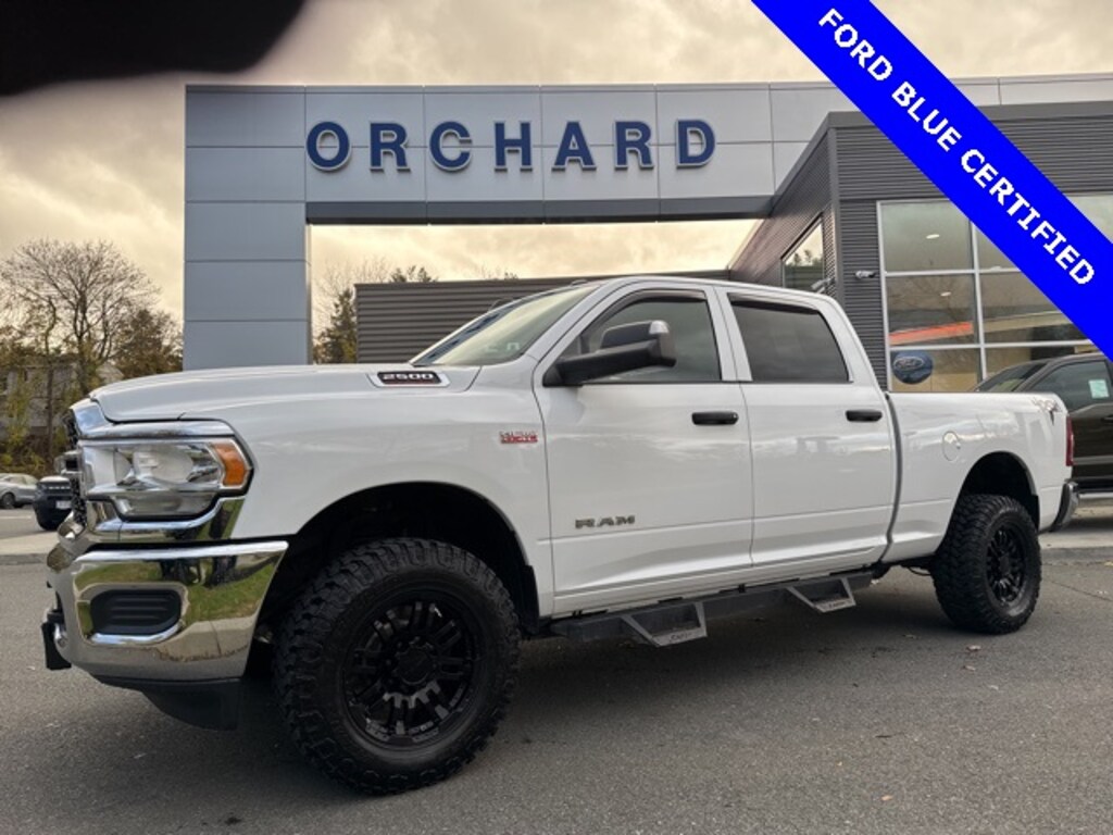 Certified 2021 Ram 2500 Tradesman Truck
