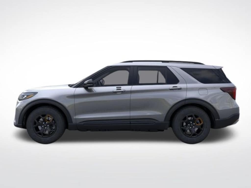 New 2026 Ford Explorer Tremor SUV