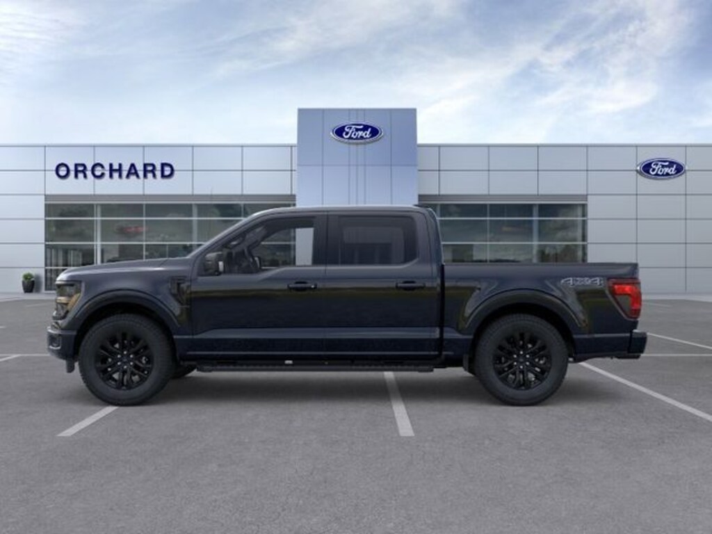 New 2026 Ford F-150 XLT Truck