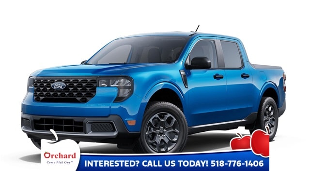 2025 Ford Maverick XLT's photo