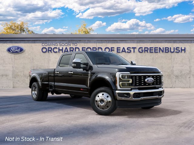 New 2027 Ford F-450SD Lariat Truck
