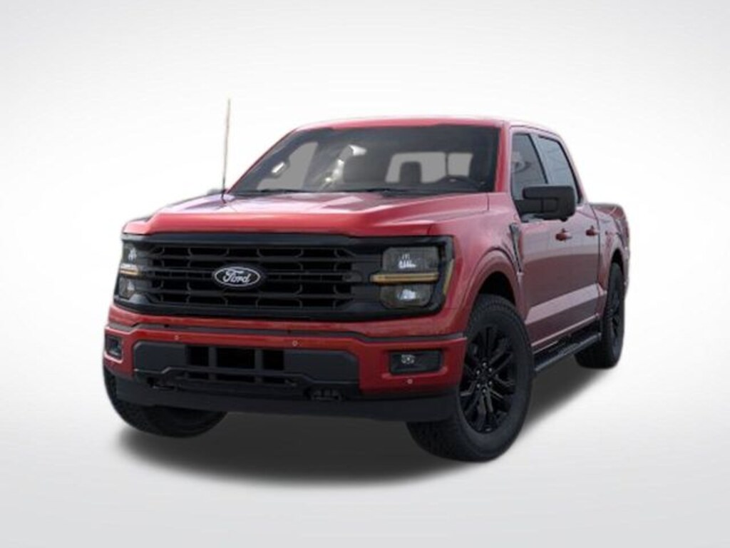 New 2026 Ford F-150 XLT Truck