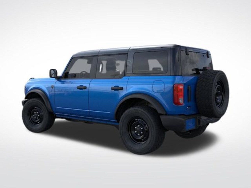 New 2026 Ford Bronco Big Bend SUV