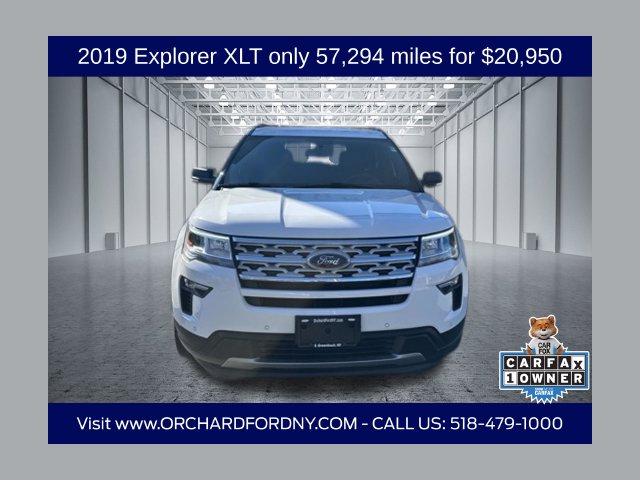 2019 Ford Explorer