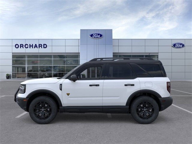 2025 Ford Bronco Sport Badlands photo 2