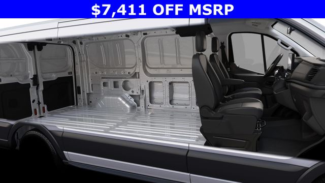 2025 Ford Transit Van Base - Photo 6