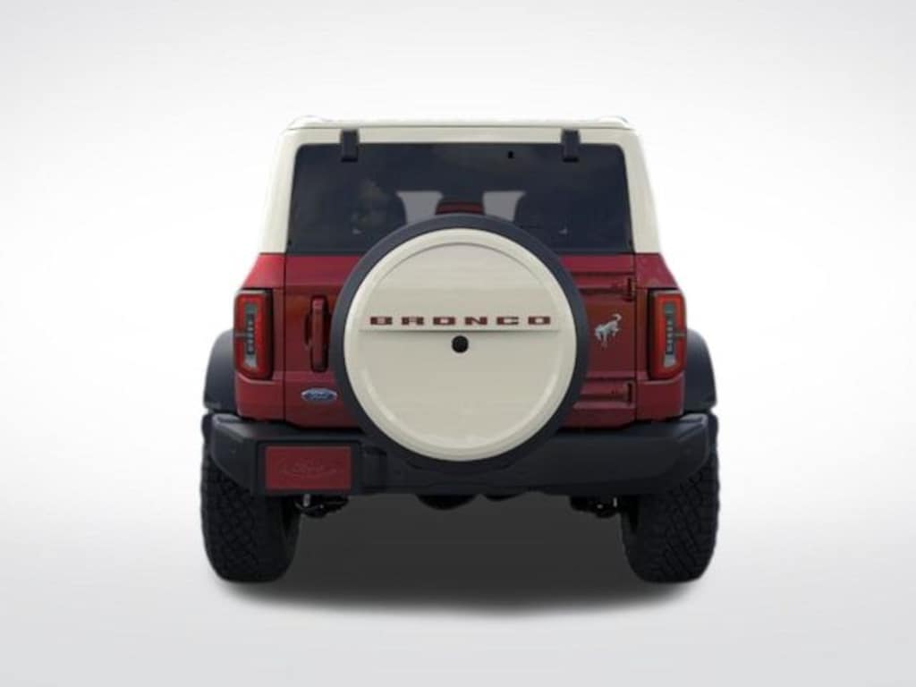 New 2026 Ford Bronco Outer Banks SUV