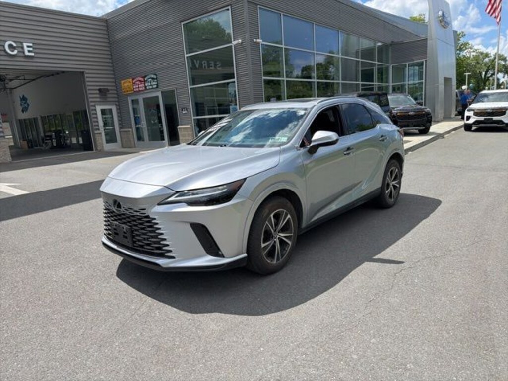 Certified 2023 Lexus RX 350h Premium SUV
