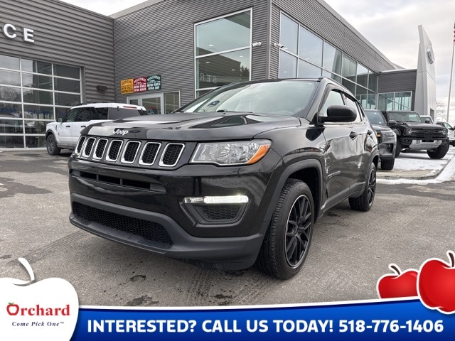 2018 Jeep Compass Sport