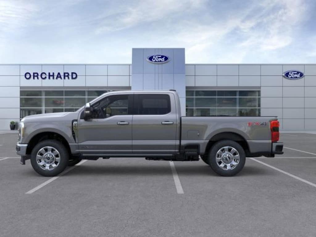 New 2026 Ford F-250SD F-250 Lariat Truck