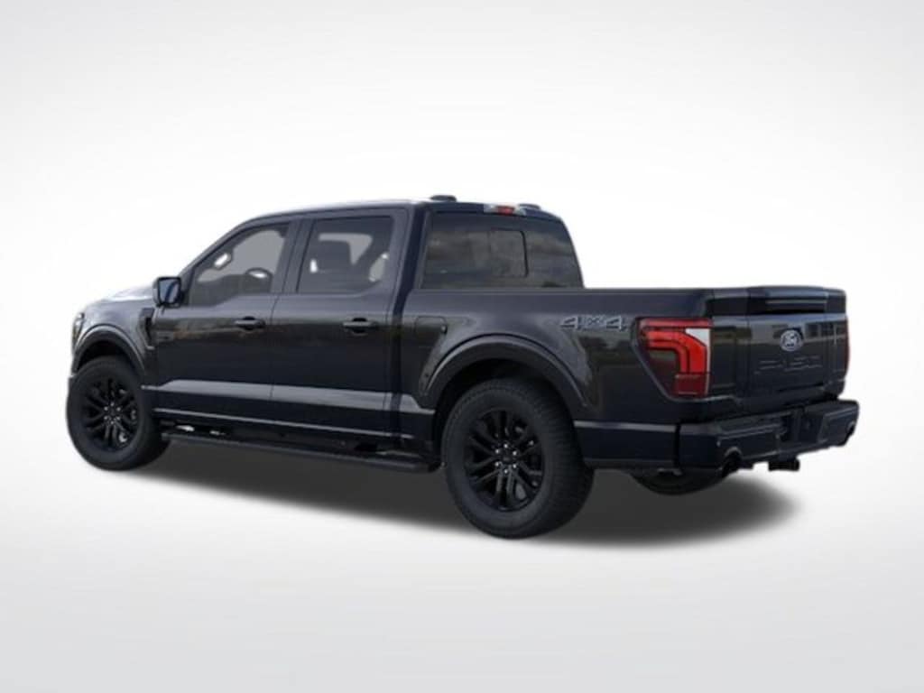 New 2026 Ford F-150 Lariat Truck